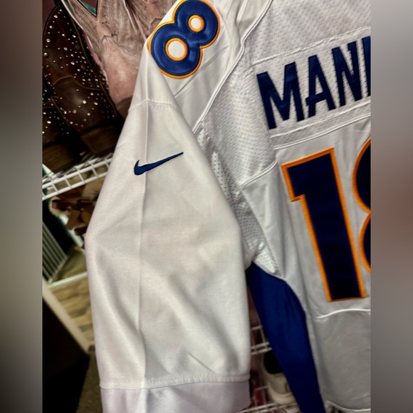 NFL Peyton Manning Denver Broncos Nike jersey - Picture 7 of 7
